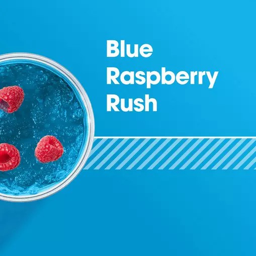 Optimum Nutrition ESSENTIAL AMIN.O. ENERGY+ Electrolytes Sparkling *new* Blue Raspberry Rush 355ml * 12 Cans (12 Servings) Slovenija | CIV-820549