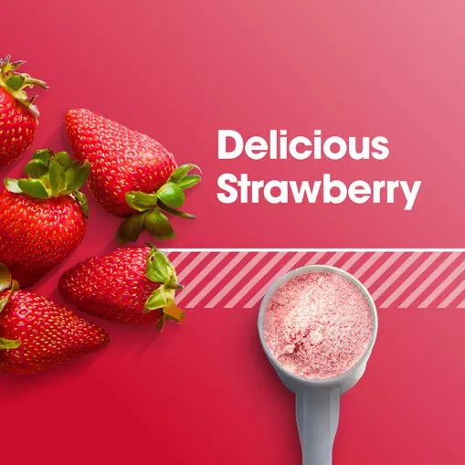 Optimum Nutrition GOLD STANDARD 100% WHEY™ Delicious Strawberry 2 lb (29 Servings) Slovenija | WDK-381527