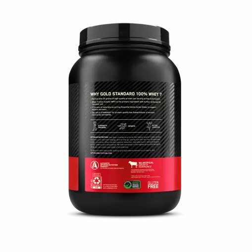 Optimum Nutrition GOLD STANDARD 100% WHEY™ Fruity Cereal 2 lb (29 Servings) Slovenija | REQ-029716