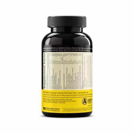 Optimum Nutrition OPTI-MEN® Multivitamin Tablets 240 Tablets (80 Servings) Slovenija | QRD-528613
